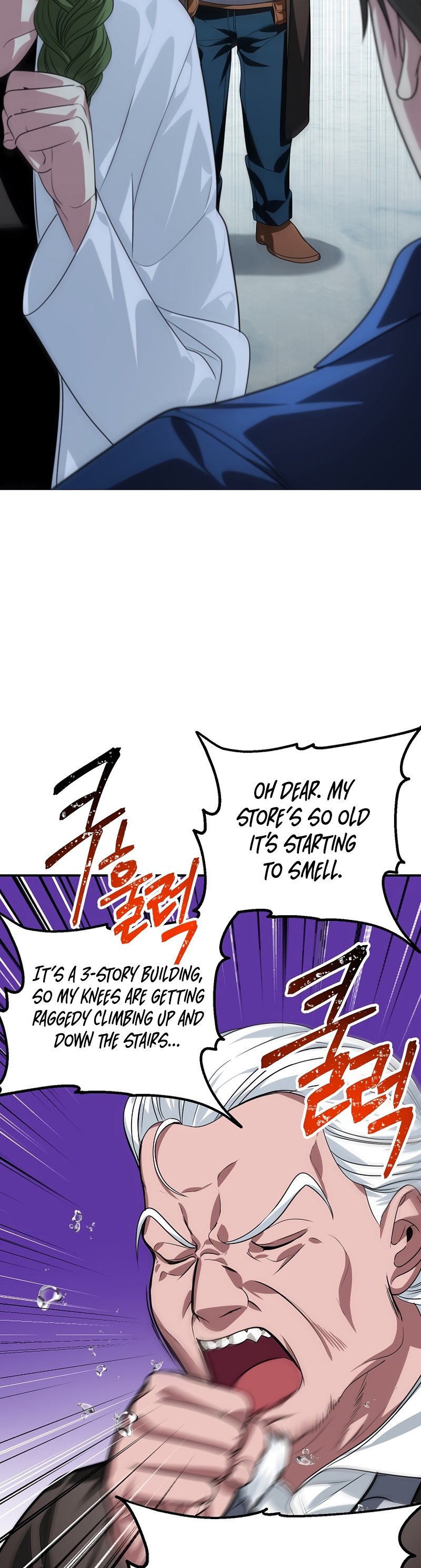 Read SSS-Class Revival Hunter Manga Online
