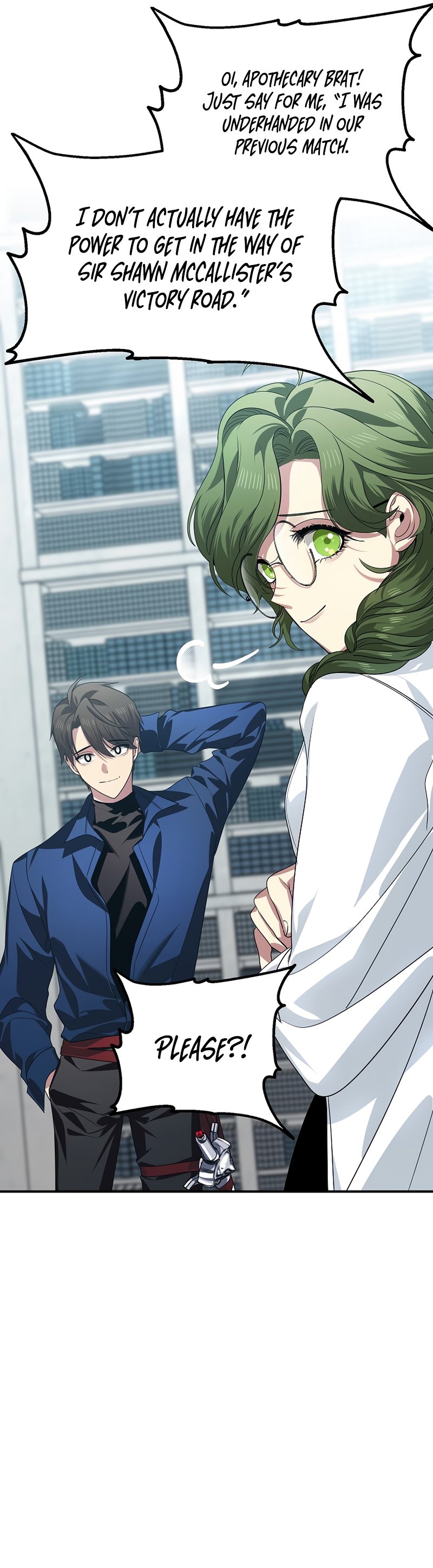 Read SSS-Class Revival Hunter Manga Online