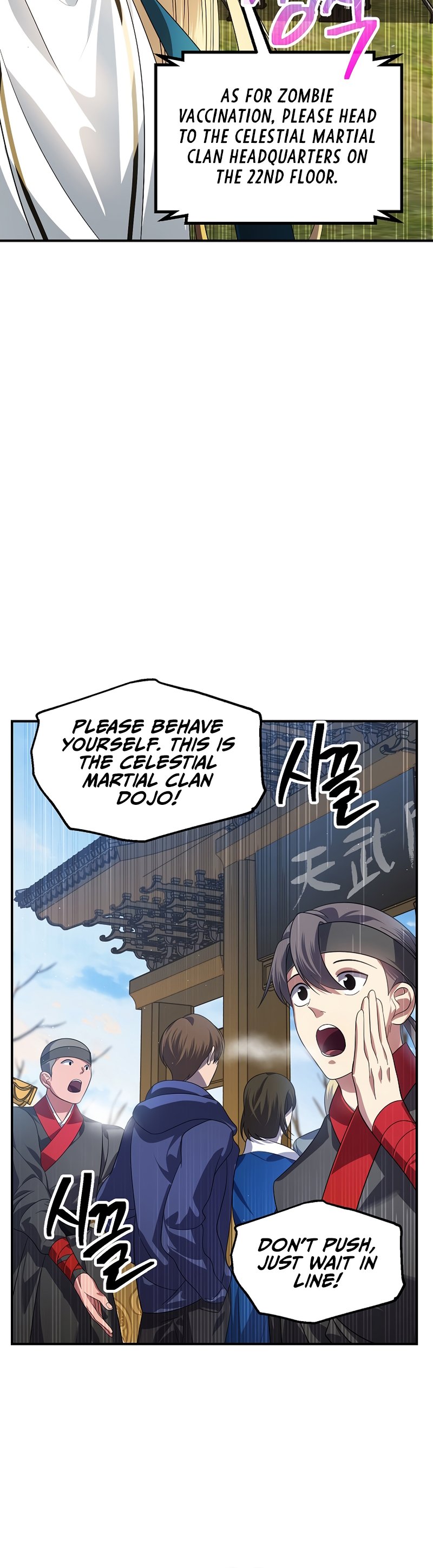 Read SSS-Class Revival Hunter Manga Online