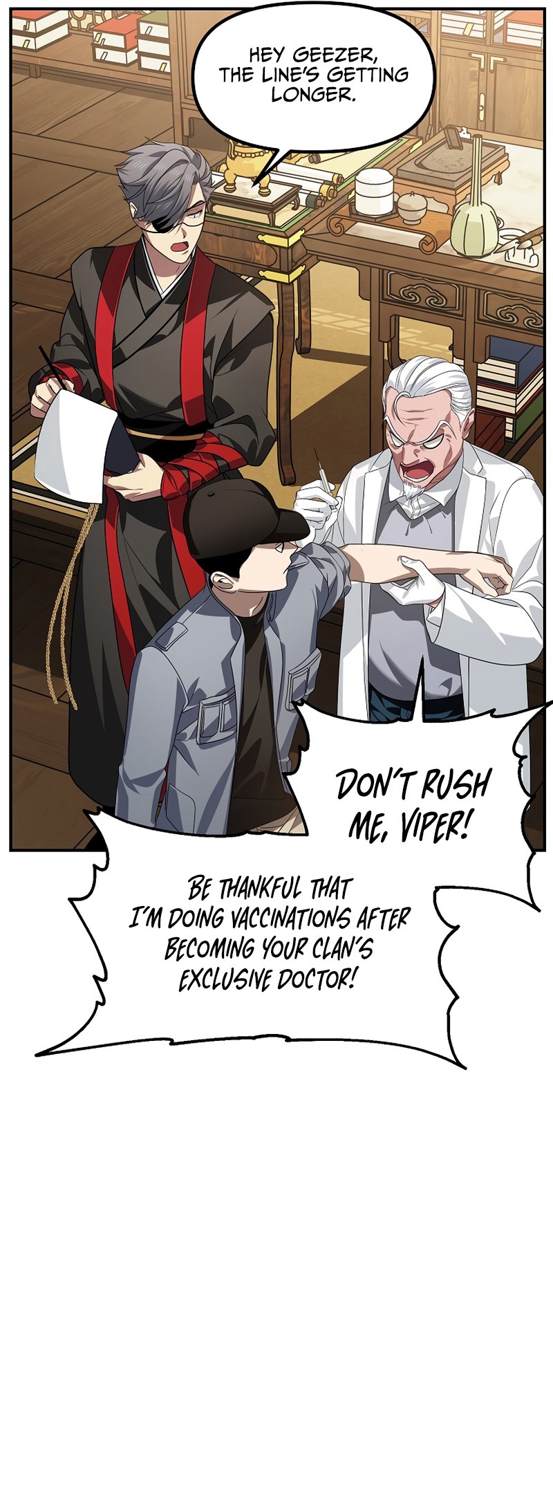 Read SSS-Class Revival Hunter Manga Online