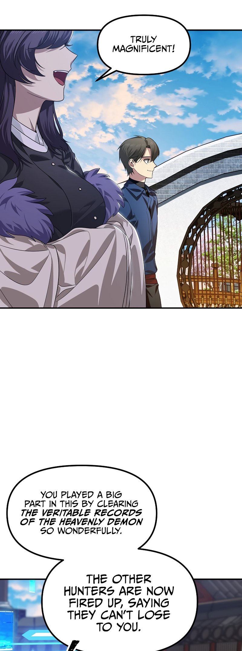 Read SSS-Class Revival Hunter Manga Online