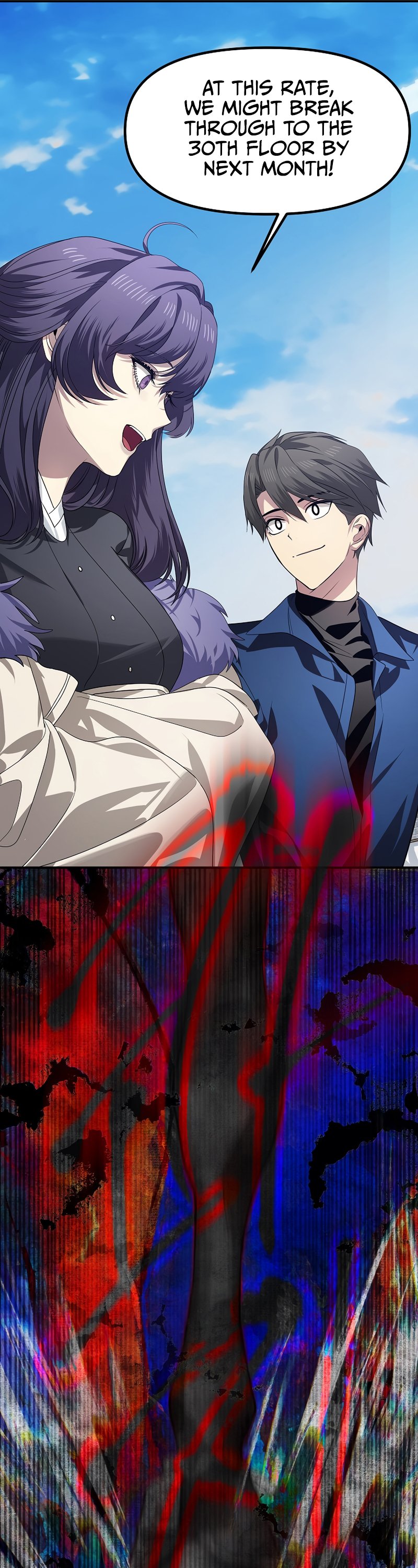 Read SSS-Class Revival Hunter Manga Online