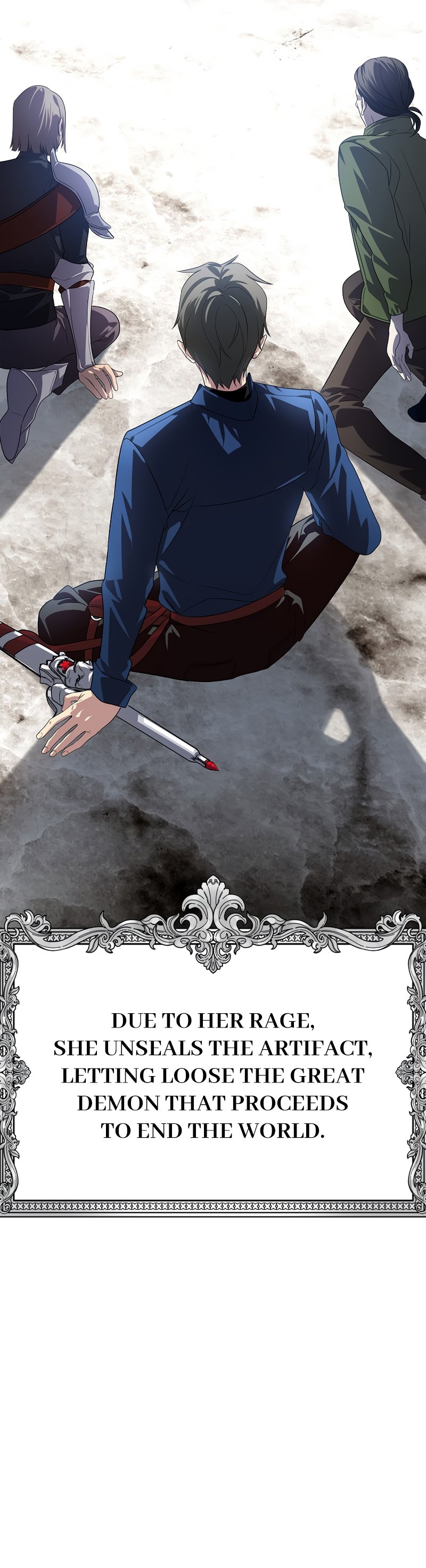 Read SSS-Class Revival Hunter Manga Online