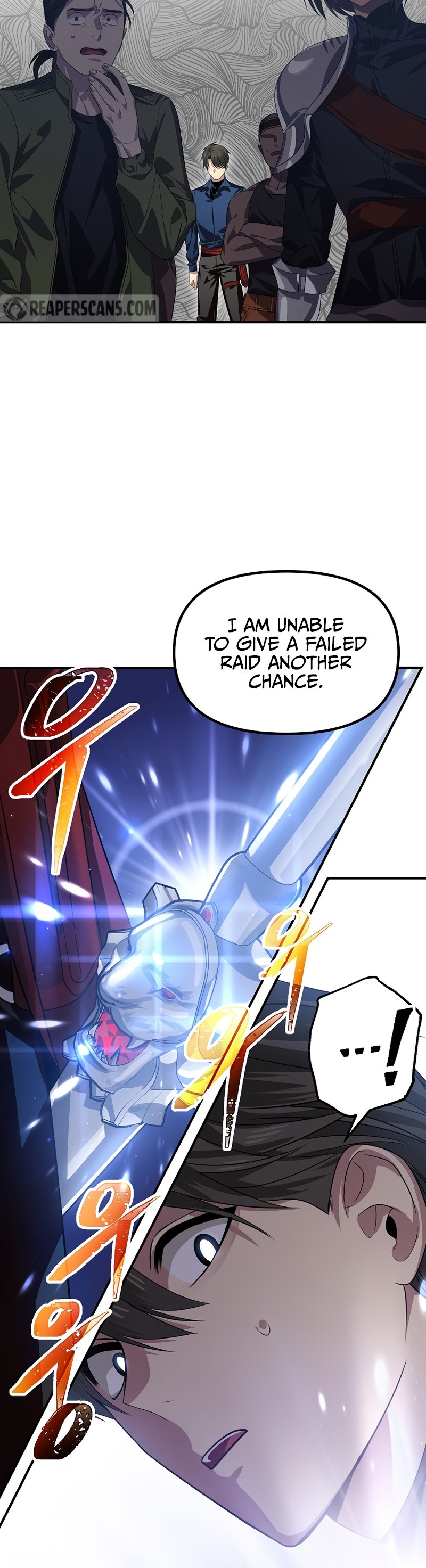 Read SSS-Class Revival Hunter Manga Online