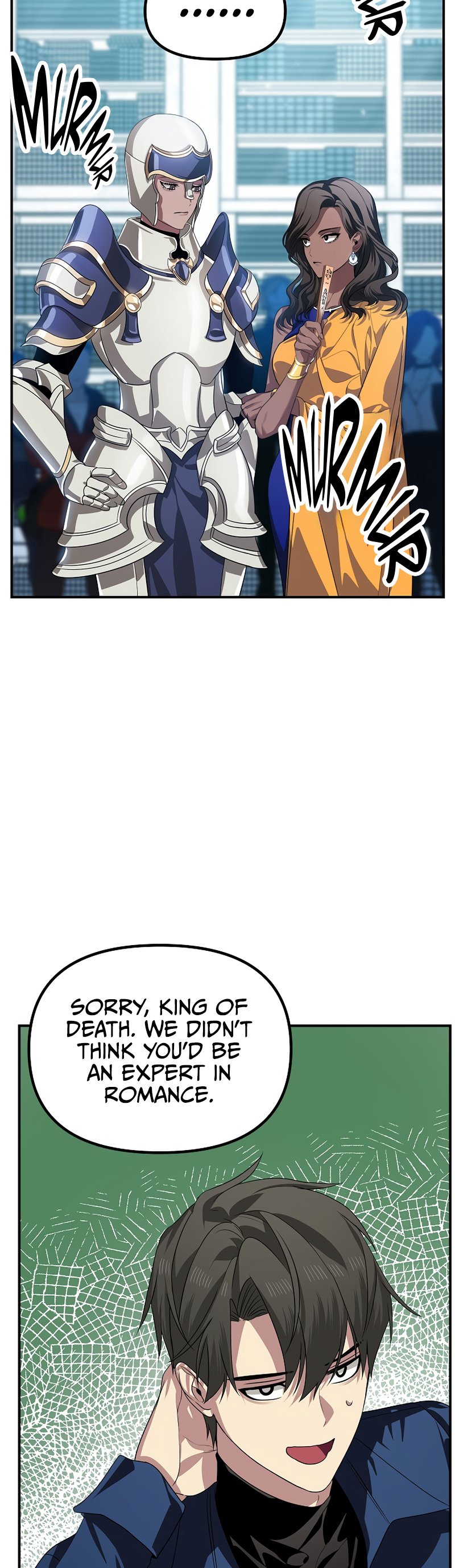 Read SSS-Class Revival Hunter Manga Online