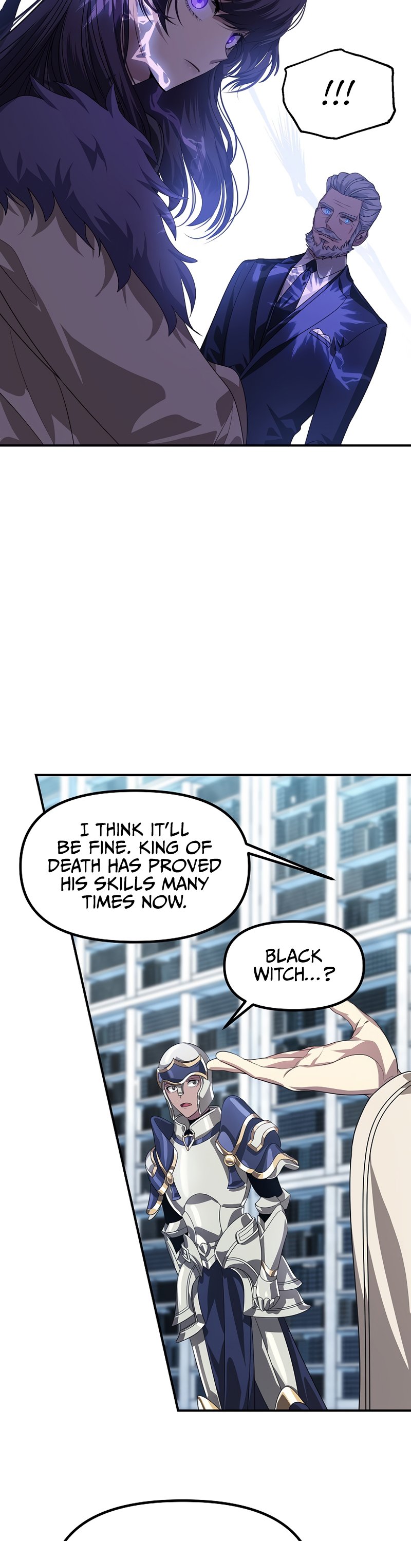 Read SSS-Class Revival Hunter Manga Online