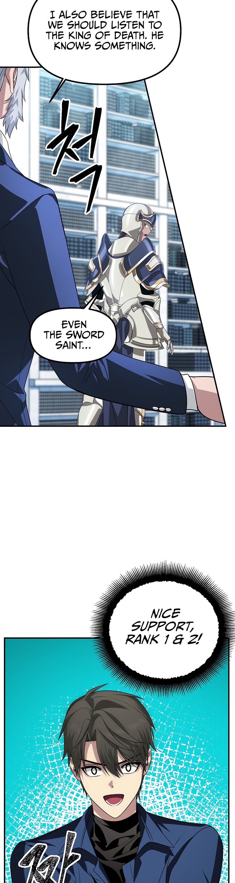 Read SSS-Class Revival Hunter Manga Online