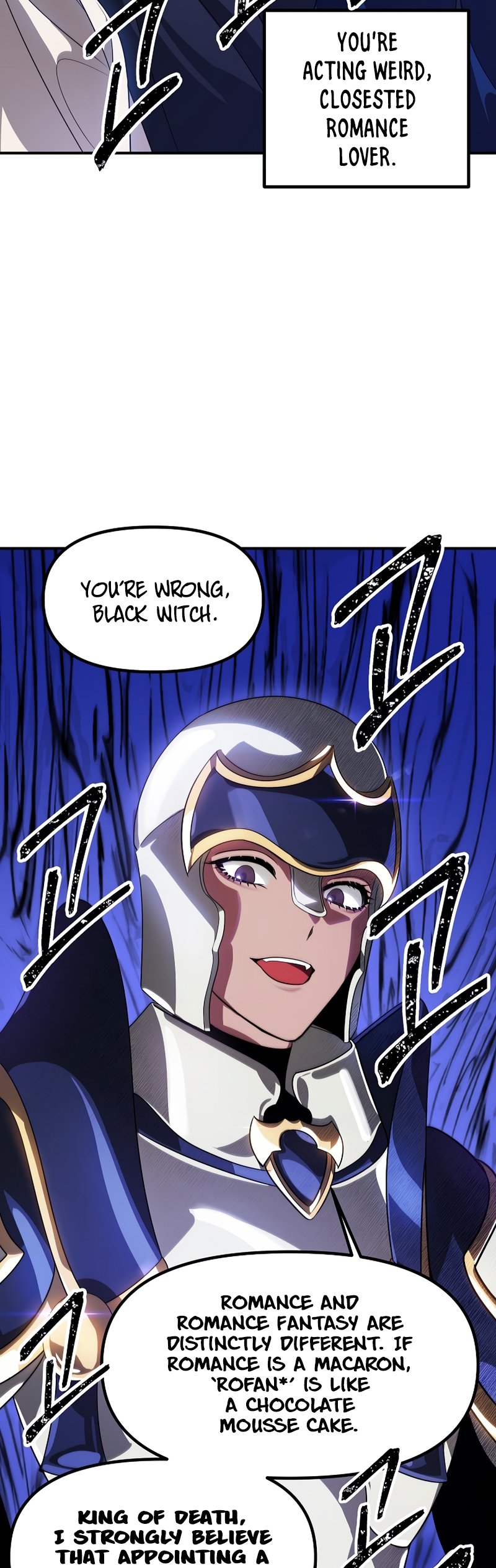 Read SSS-Class Revival Hunter Manga Online