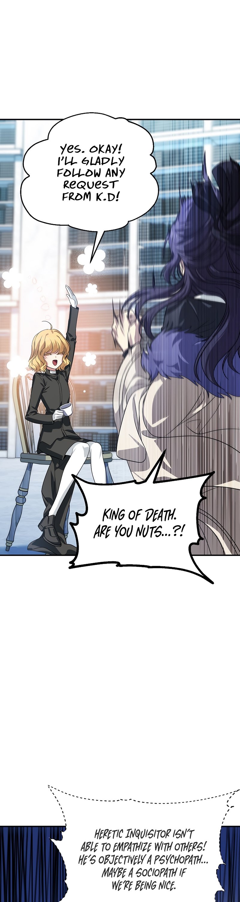Read SSS-Class Revival Hunter Manga Online