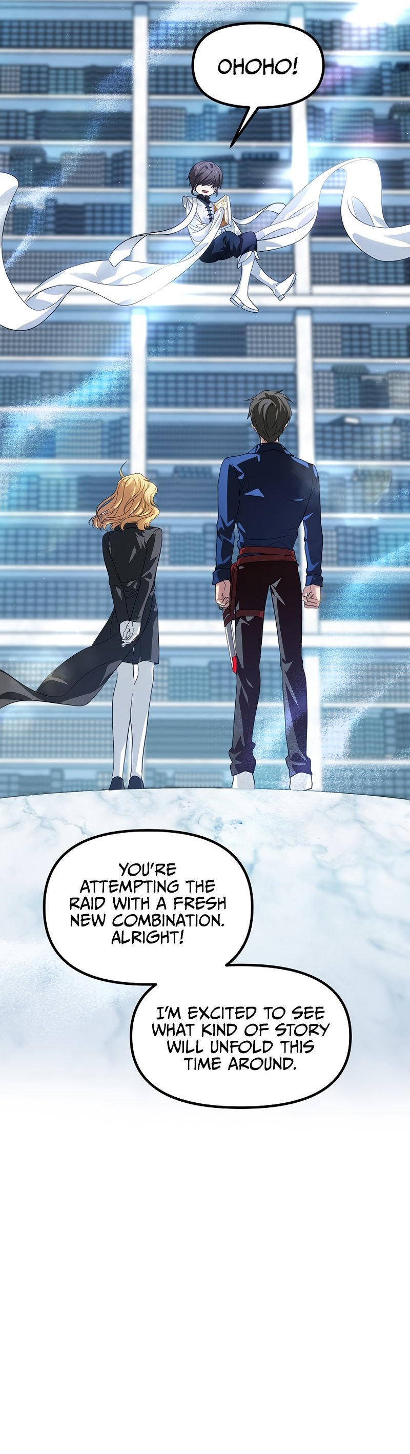 Read SSS-Class Revival Hunter Manga Online
