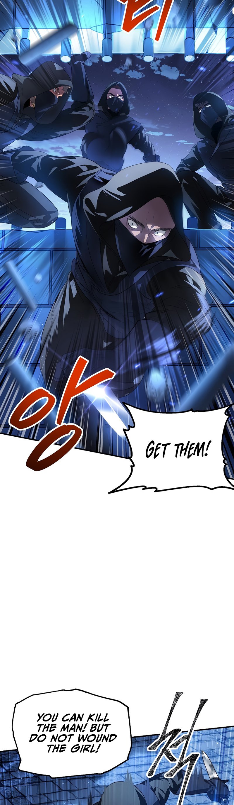 Read SSS-Class Revival Hunter Manga Online