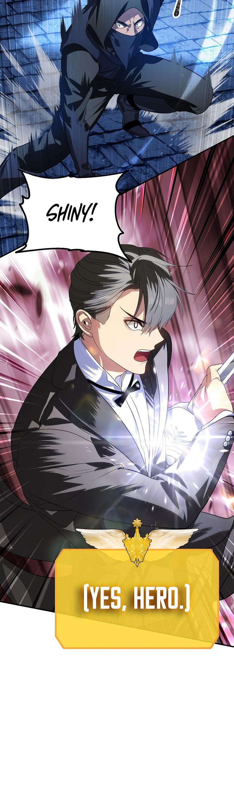 Read SSS-Class Revival Hunter Manga Online