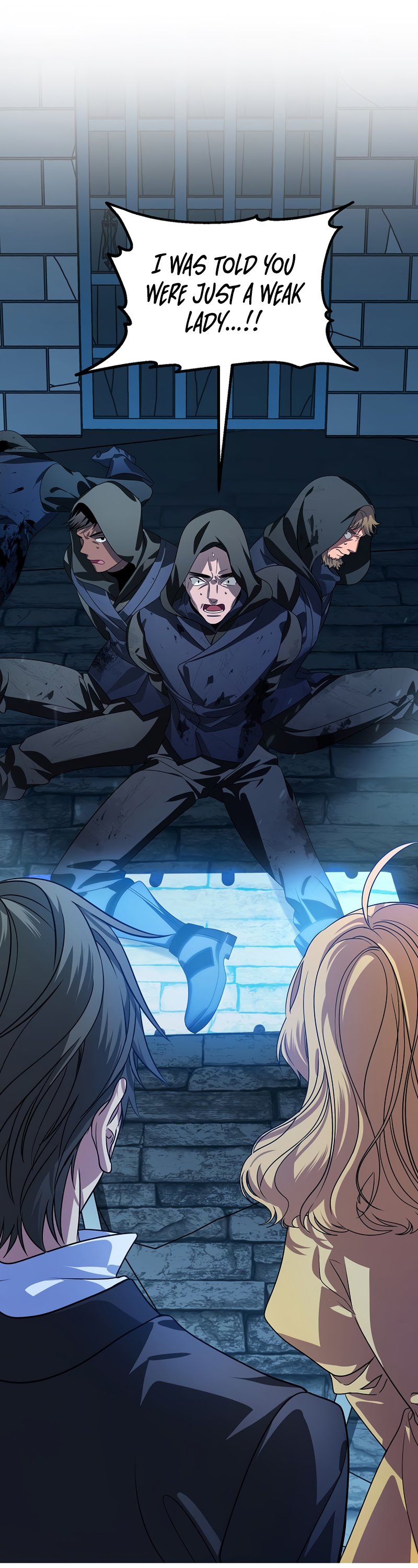 Read SSS-Class Revival Hunter Manga Online