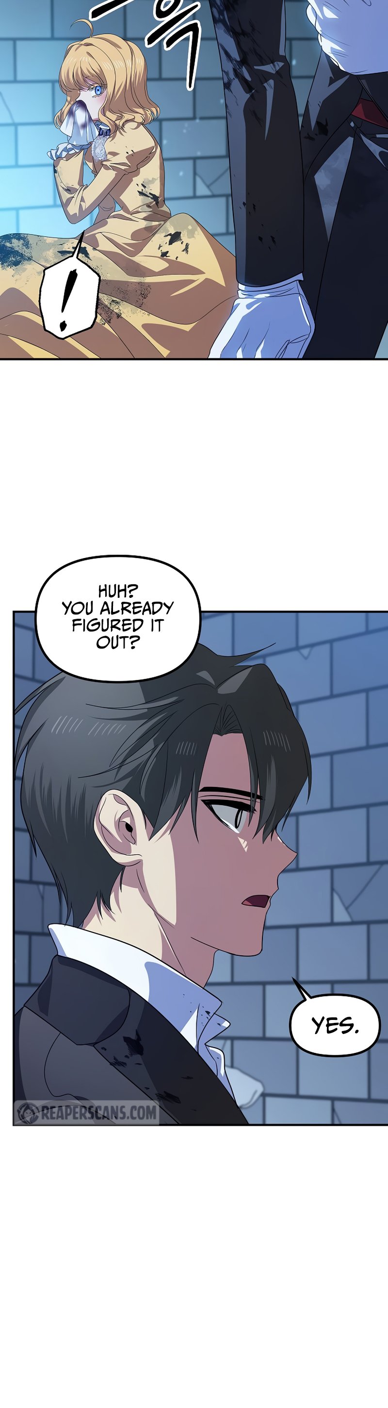 Read SSS-Class Revival Hunter Manga Online