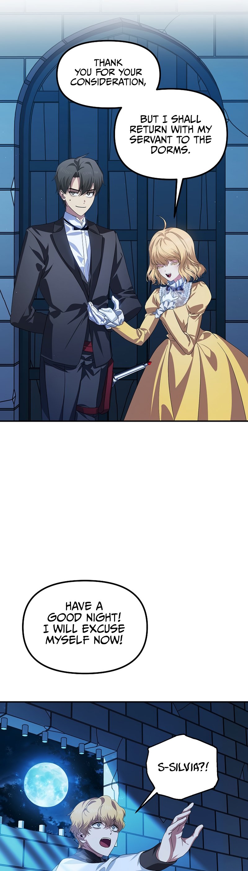 Read SSS-Class Revival Hunter Manga Online