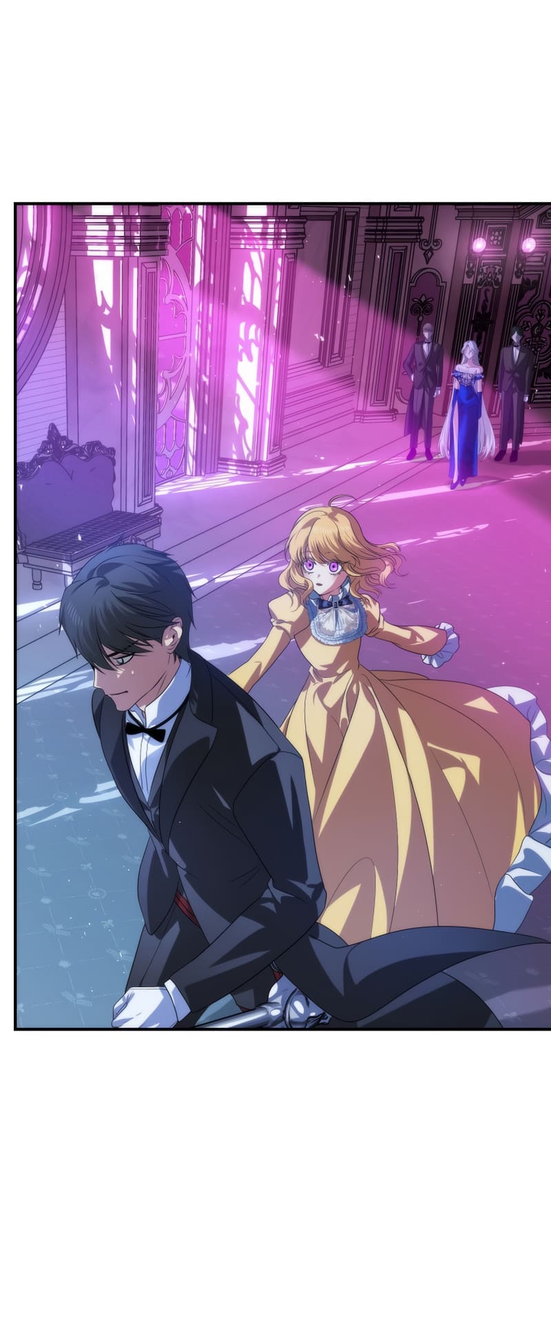Read SSS-Class Revival Hunter Manga Online