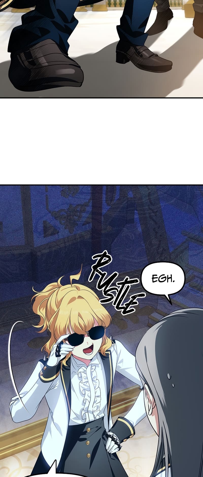 Read SSS-Class Revival Hunter Manga Online