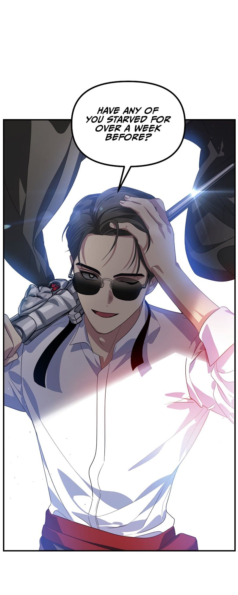 Read SSS-Class Revival Hunter Manga Online