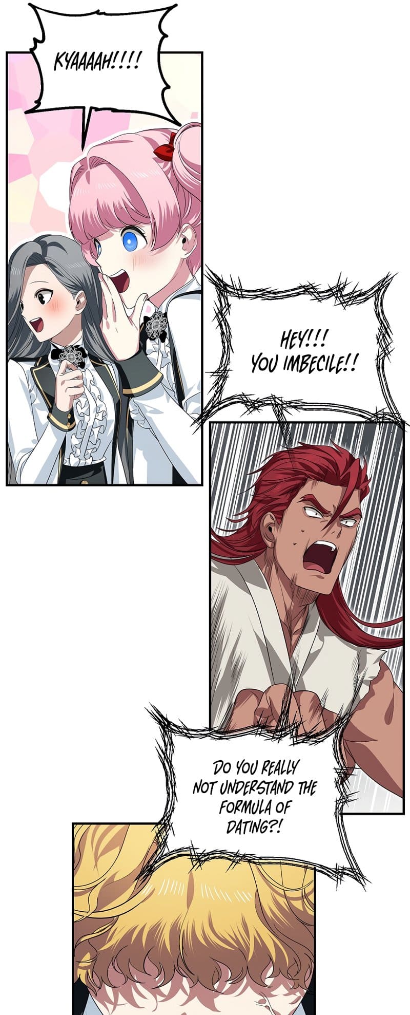 Read SSS-Class Revival Hunter Manga Online