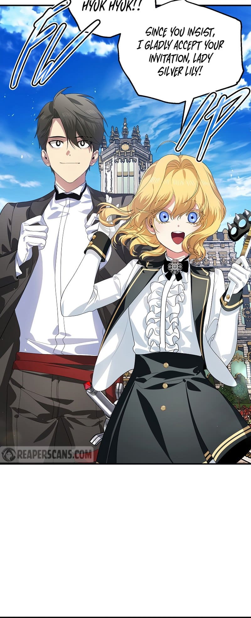 Read SSS-Class Revival Hunter Manga Online