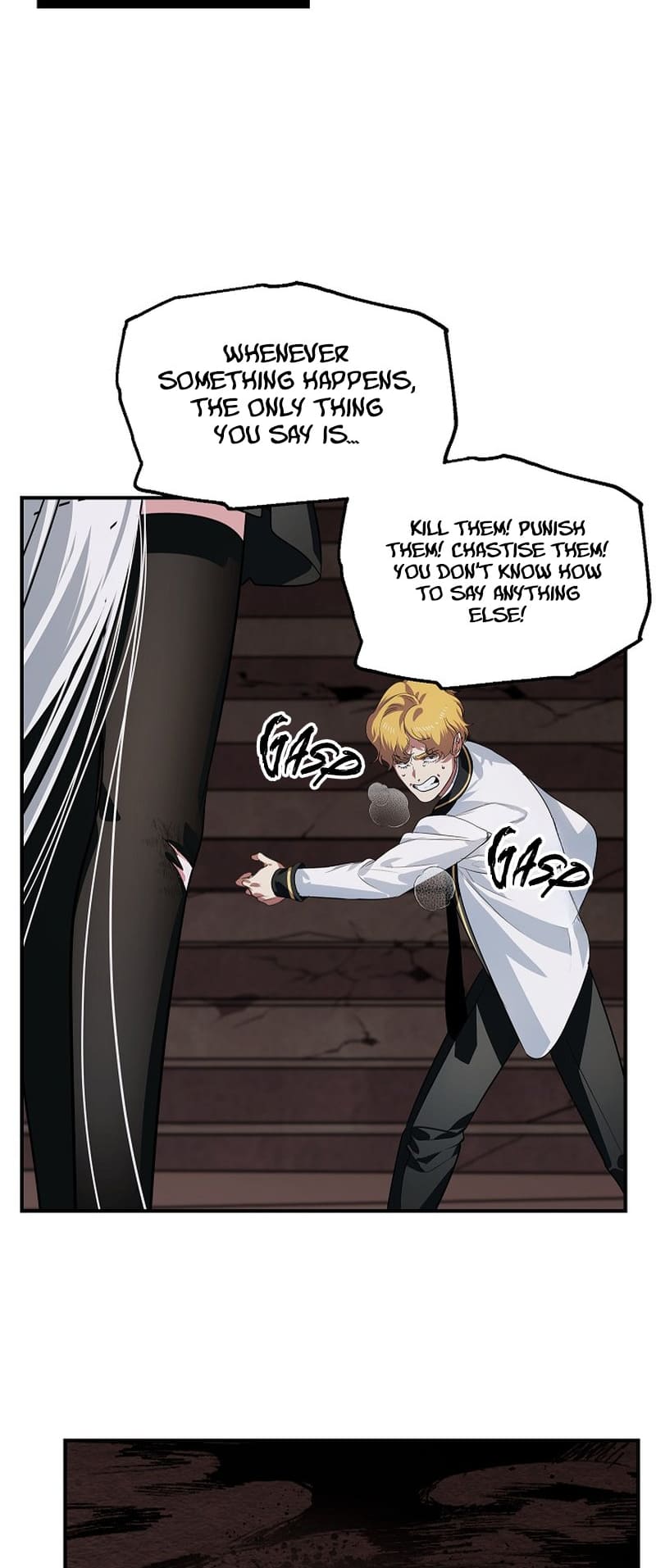 Read SSS-Class Revival Hunter Manga Online
