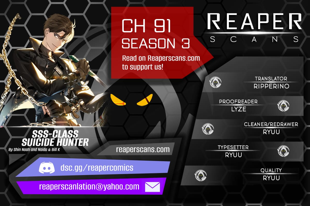 Read SSS-Class Revival Hunter Manga Online