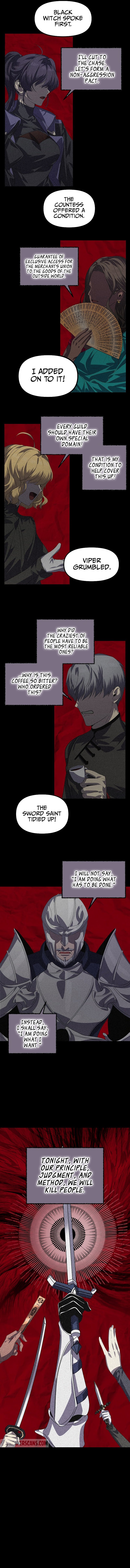 Read SSS-Class Revival Hunter Manga Online
