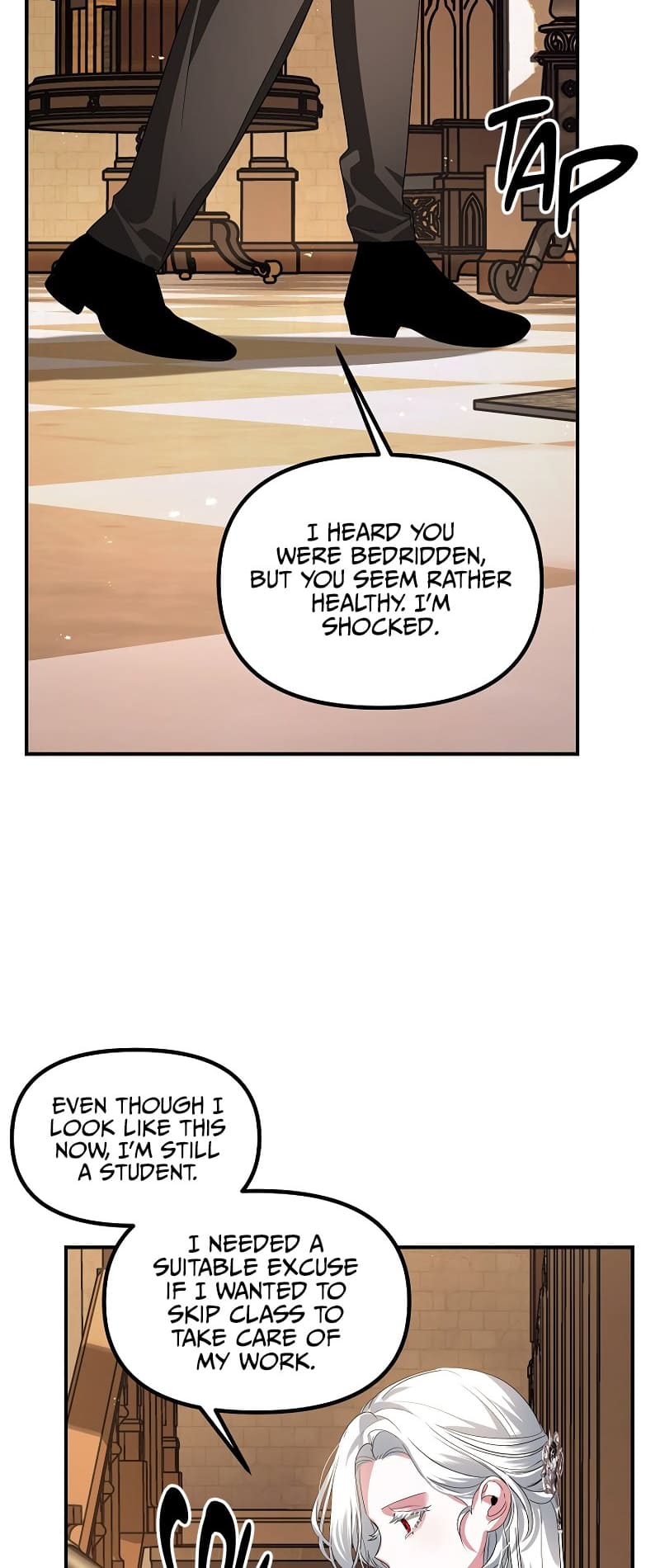 Read SSS-Class Revival Hunter Manga Online