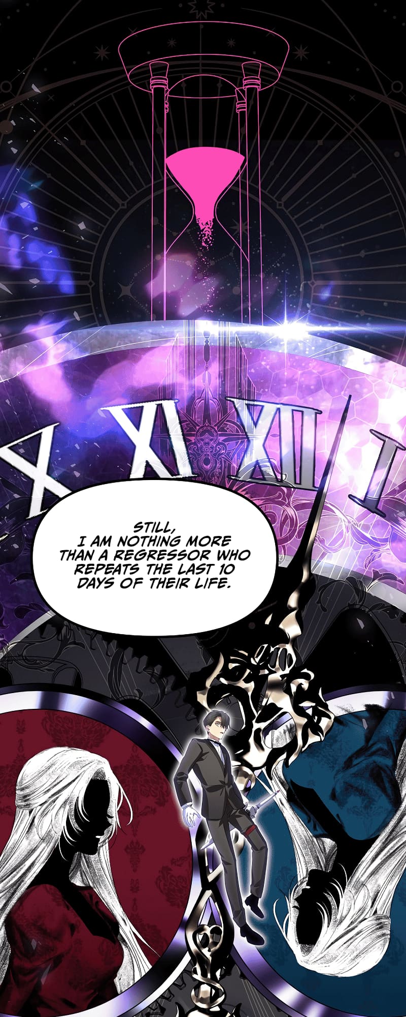 Read SSS-Class Revival Hunter Manga Online