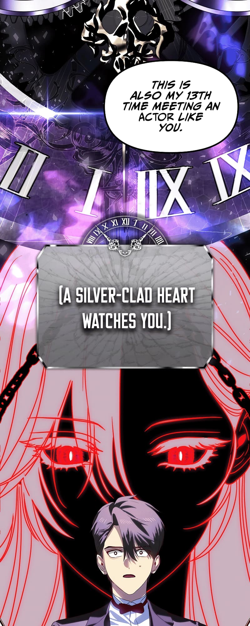 Read SSS-Class Revival Hunter Manga Online