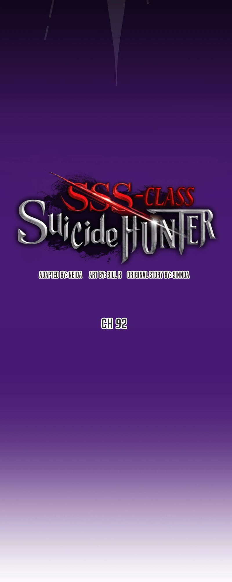 Read SSS-Class Revival Hunter Manga Online