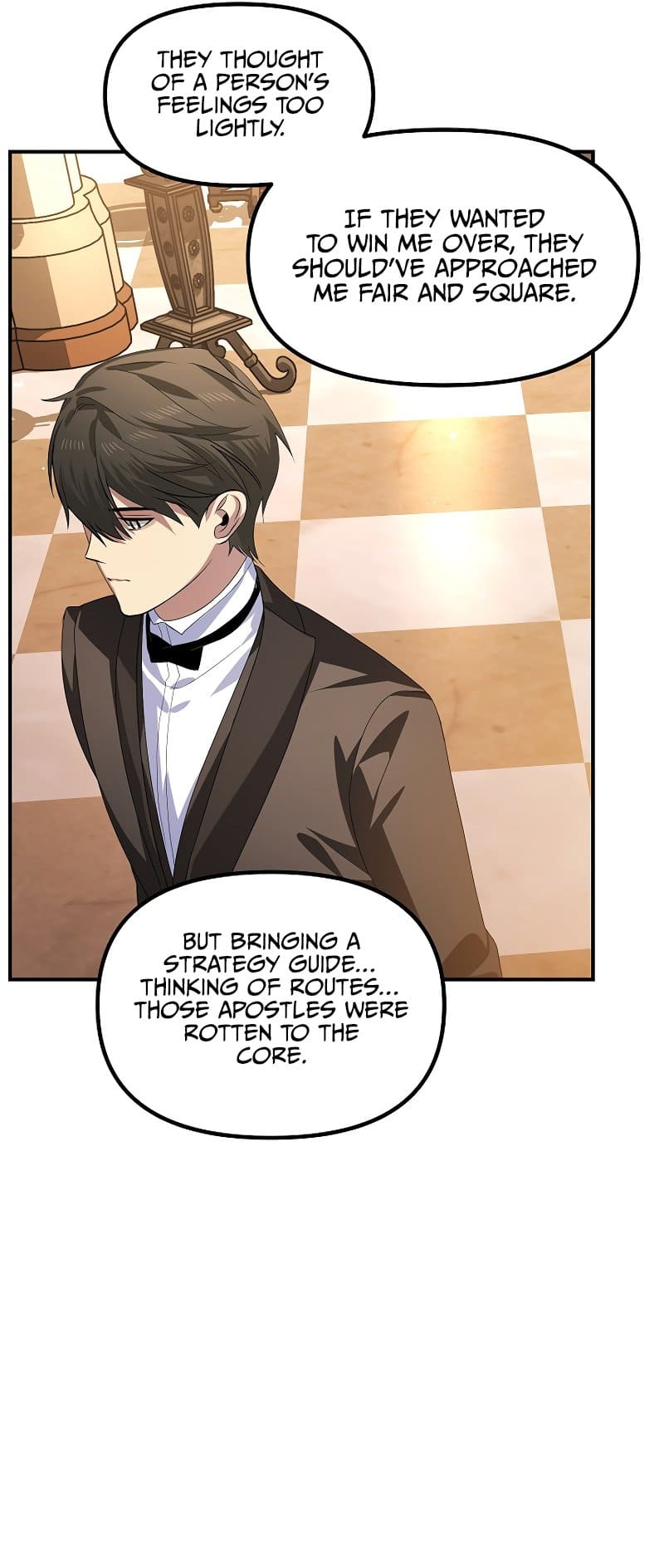 Read SSS-Class Revival Hunter Manga Online