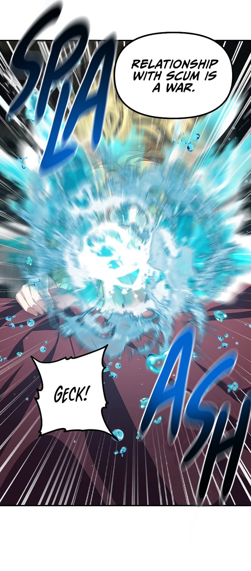 Read SSS-Class Revival Hunter Manga Online
