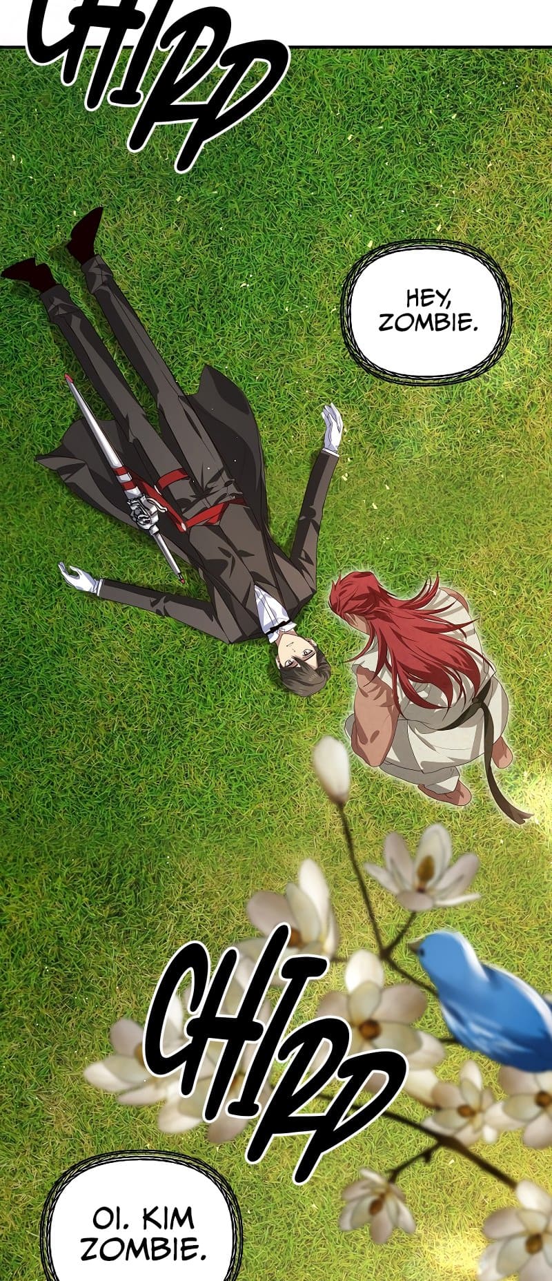 Read SSS-Class Revival Hunter Manga Online