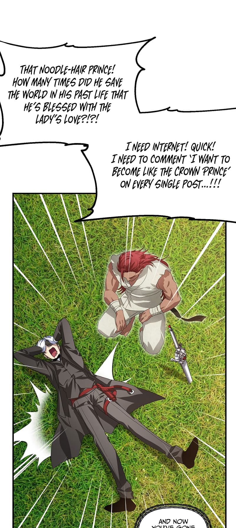 Read SSS-Class Revival Hunter Manga Online
