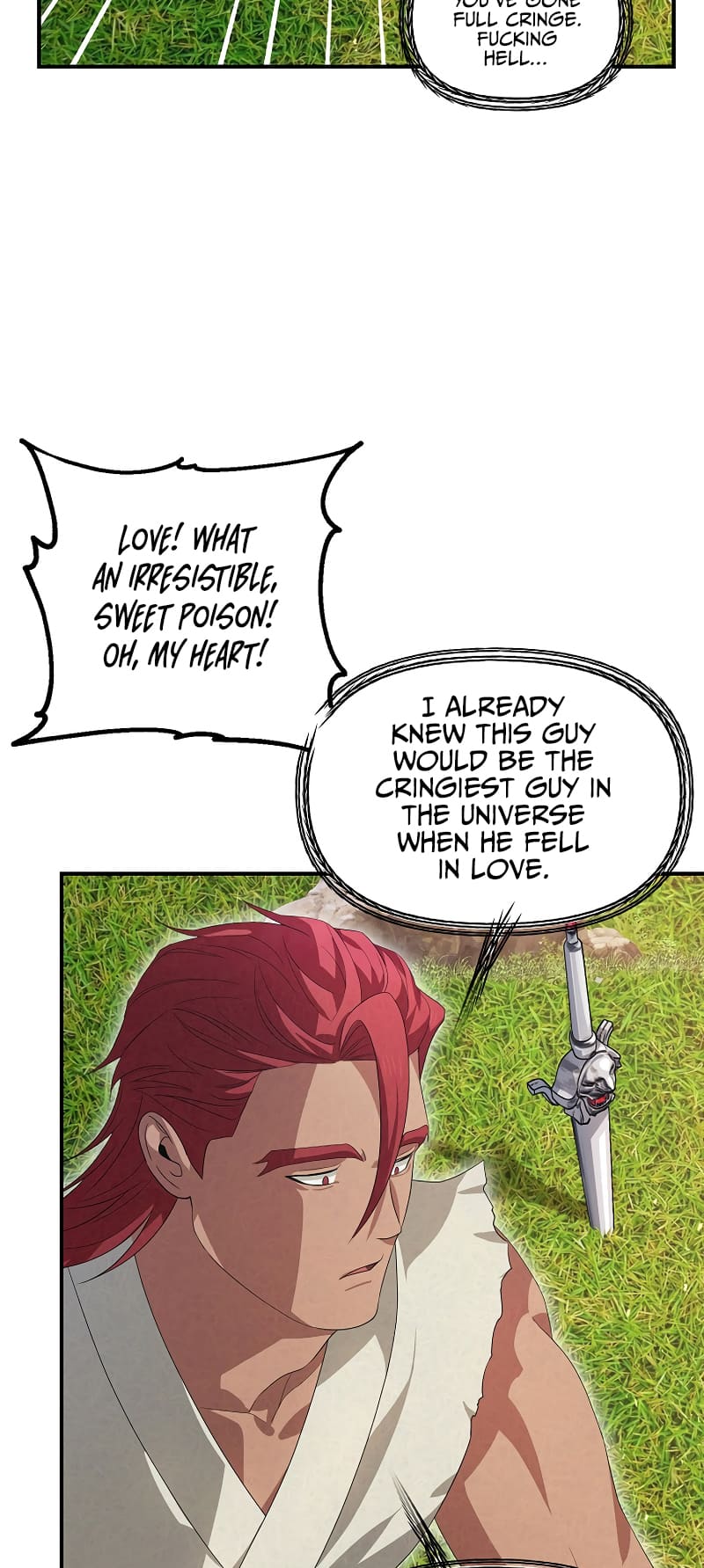 Read SSS-Class Revival Hunter Manga Online