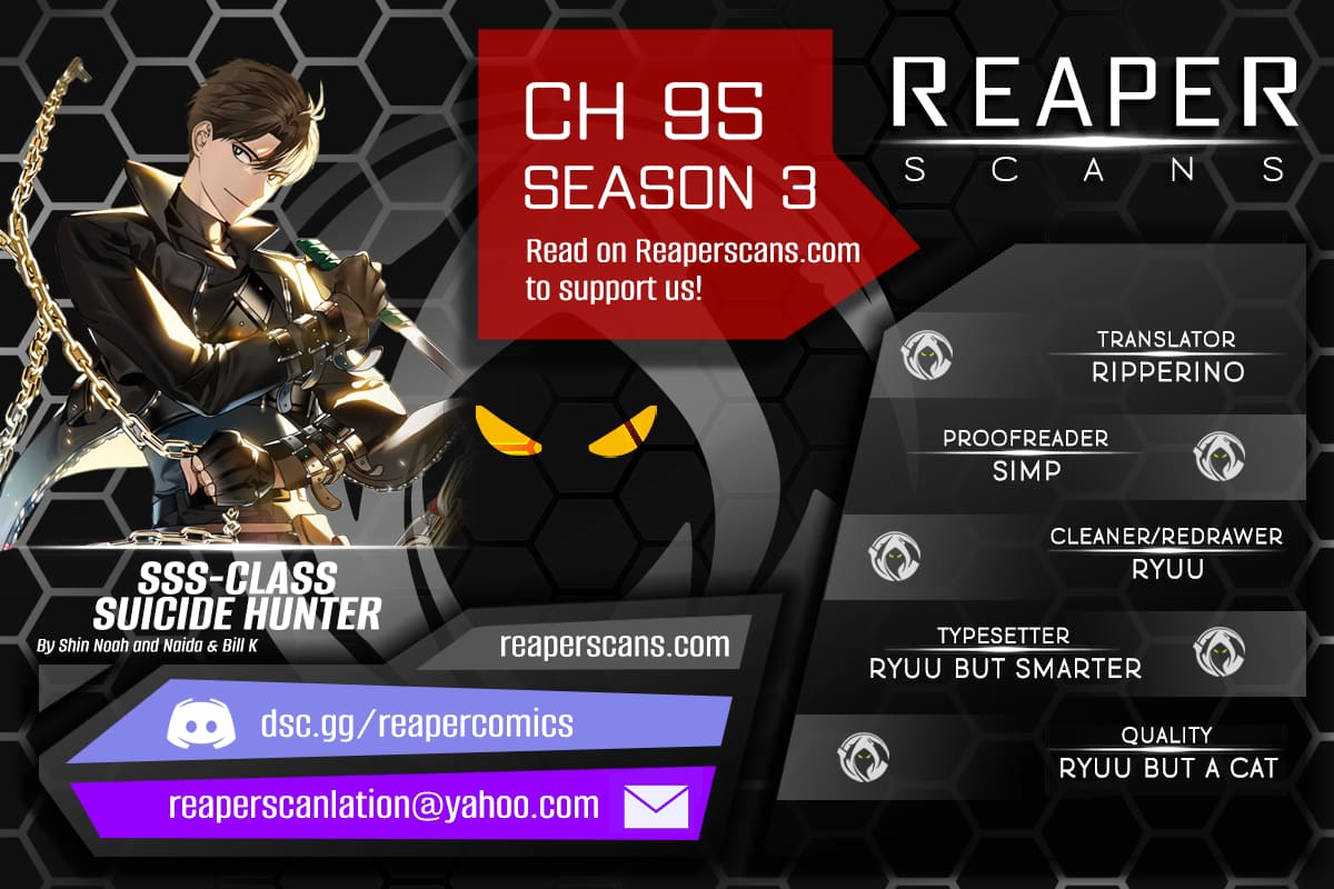 Read SSS-Class Revival Hunter Manga Online