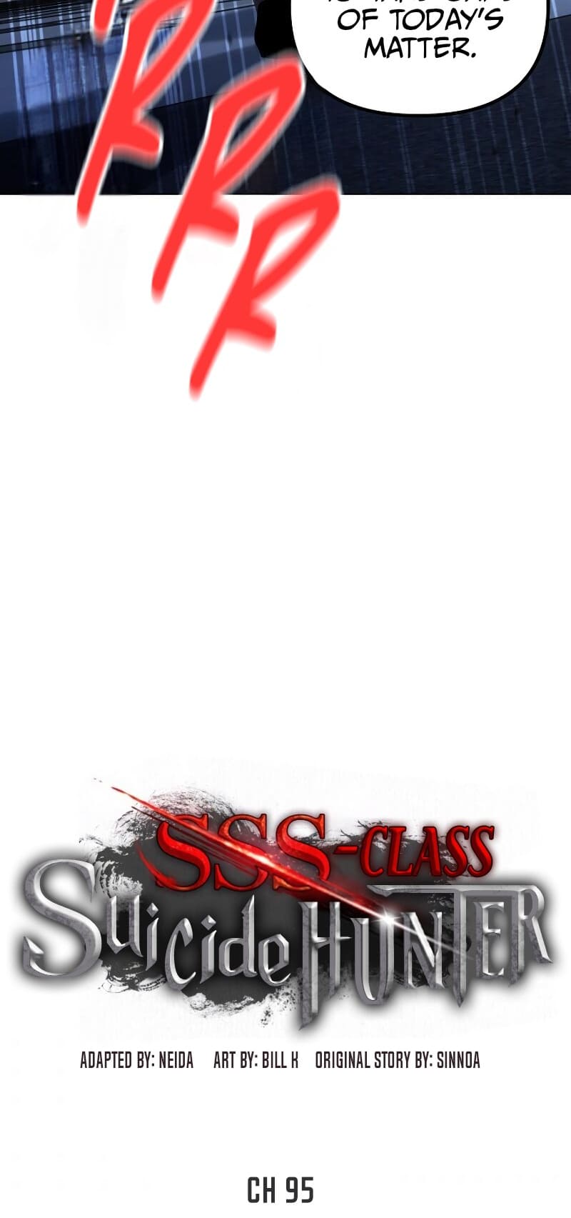 Read SSS-Class Revival Hunter Manga Online