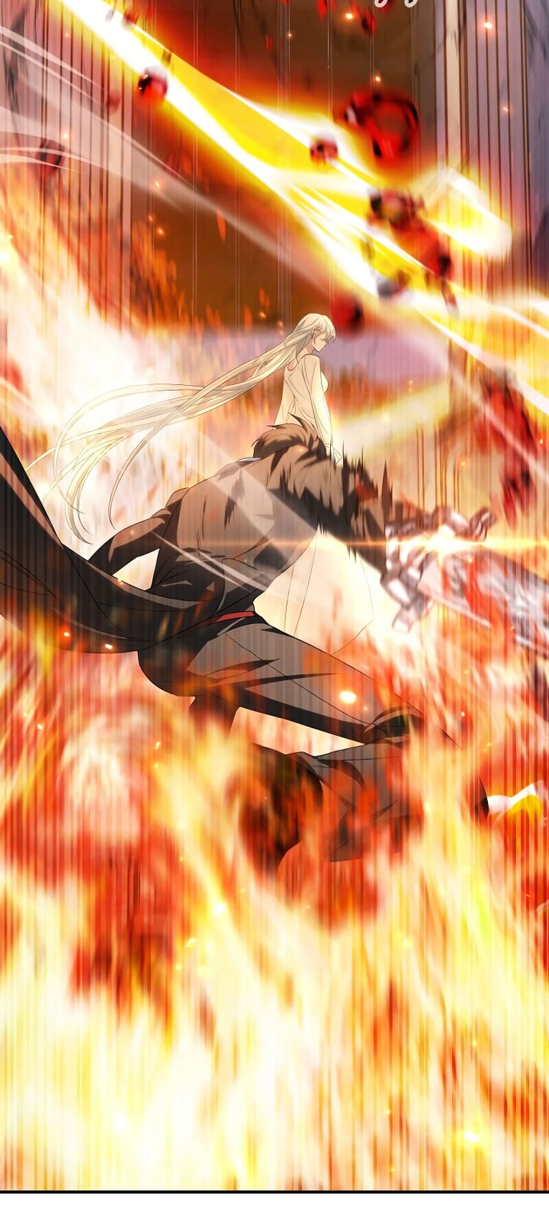 Read SSS-Class Revival Hunter Manga Online