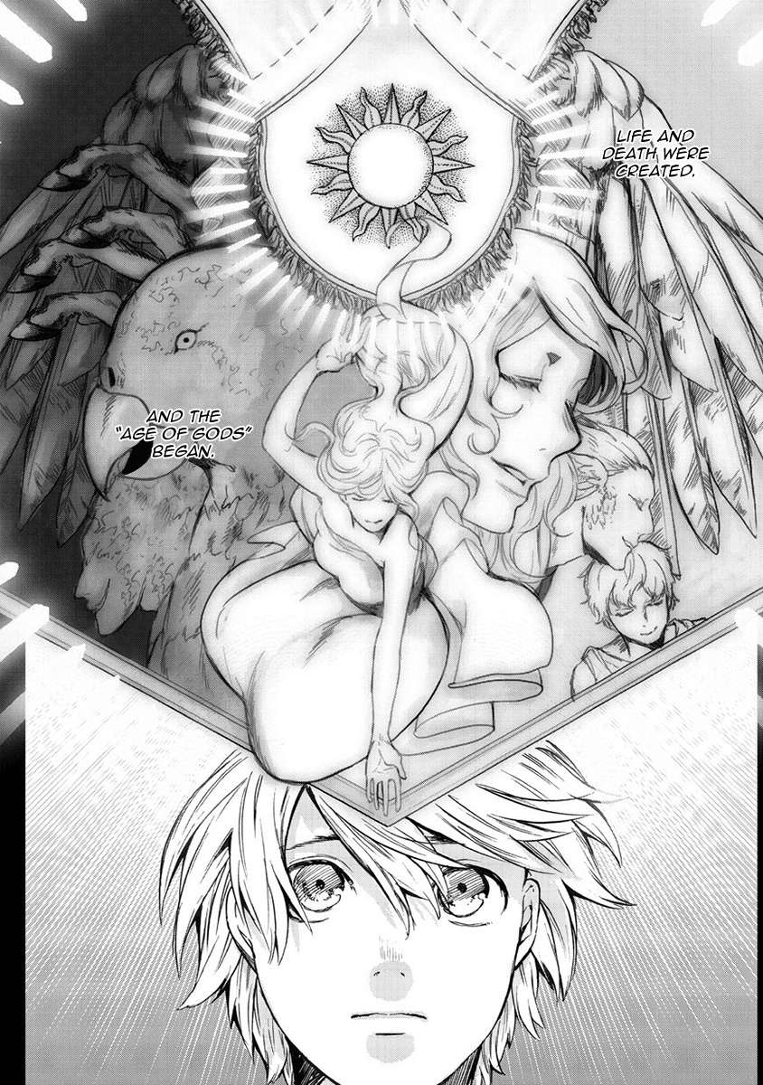 Read Saihate no Paladin Manga Online