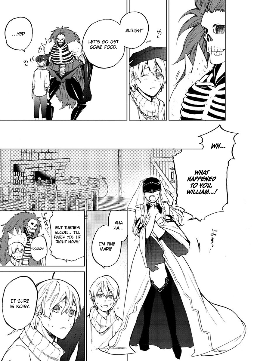 Read Saihate no Paladin Manga Online