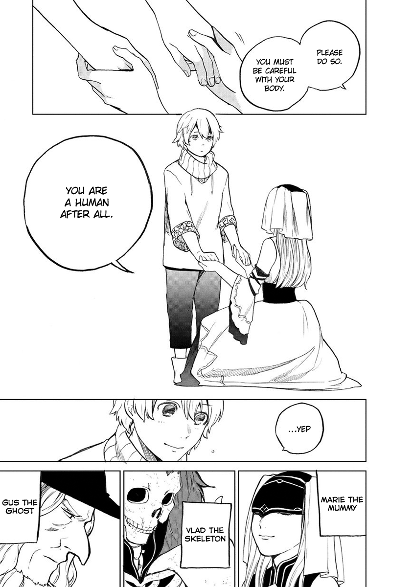 Read Saihate no Paladin Manga Online