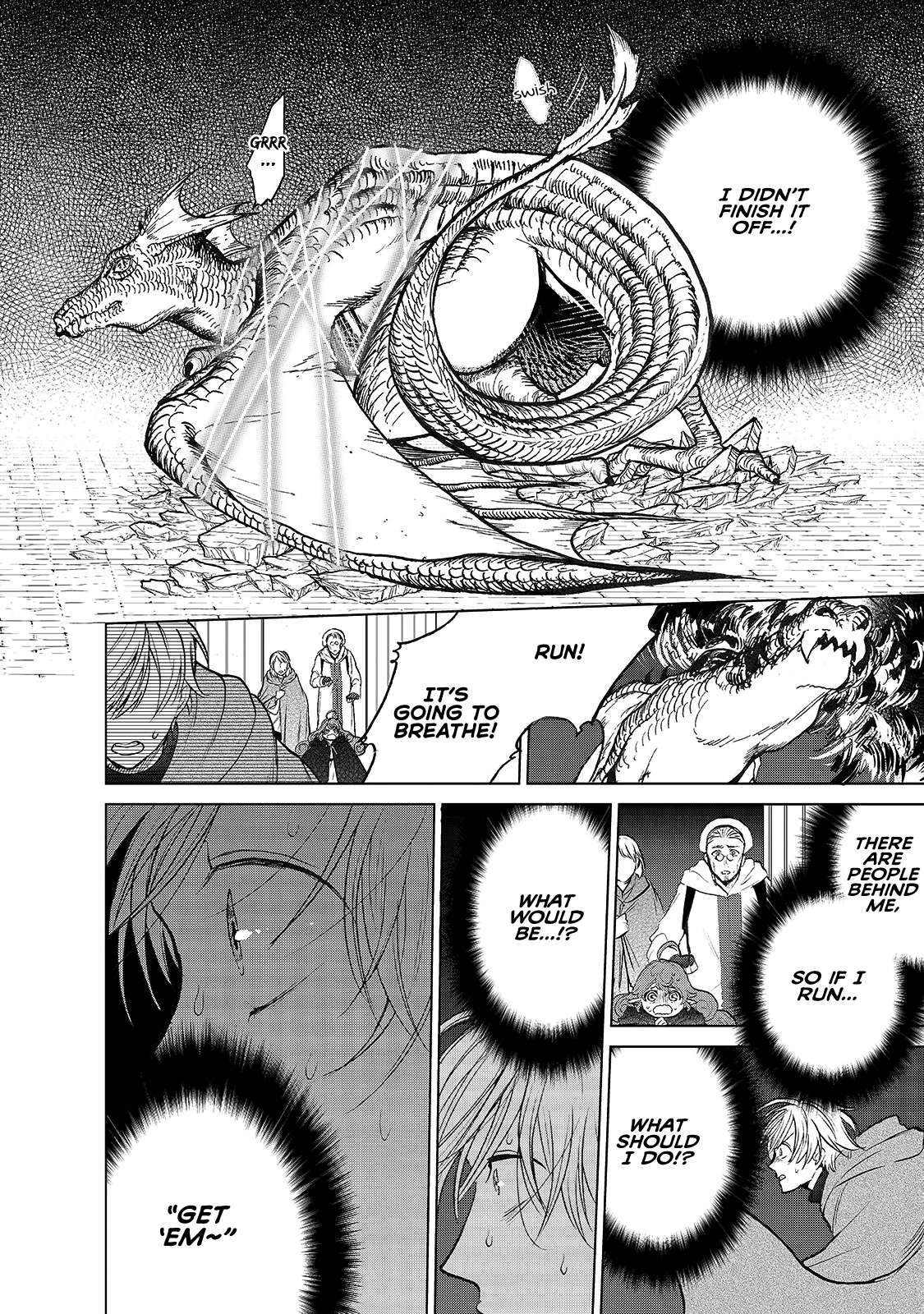 Read Saihate no Paladin Manga Online