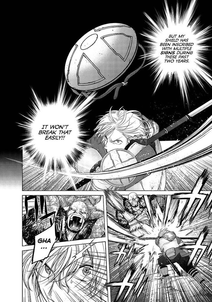 Read Saihate no Paladin Manga Online