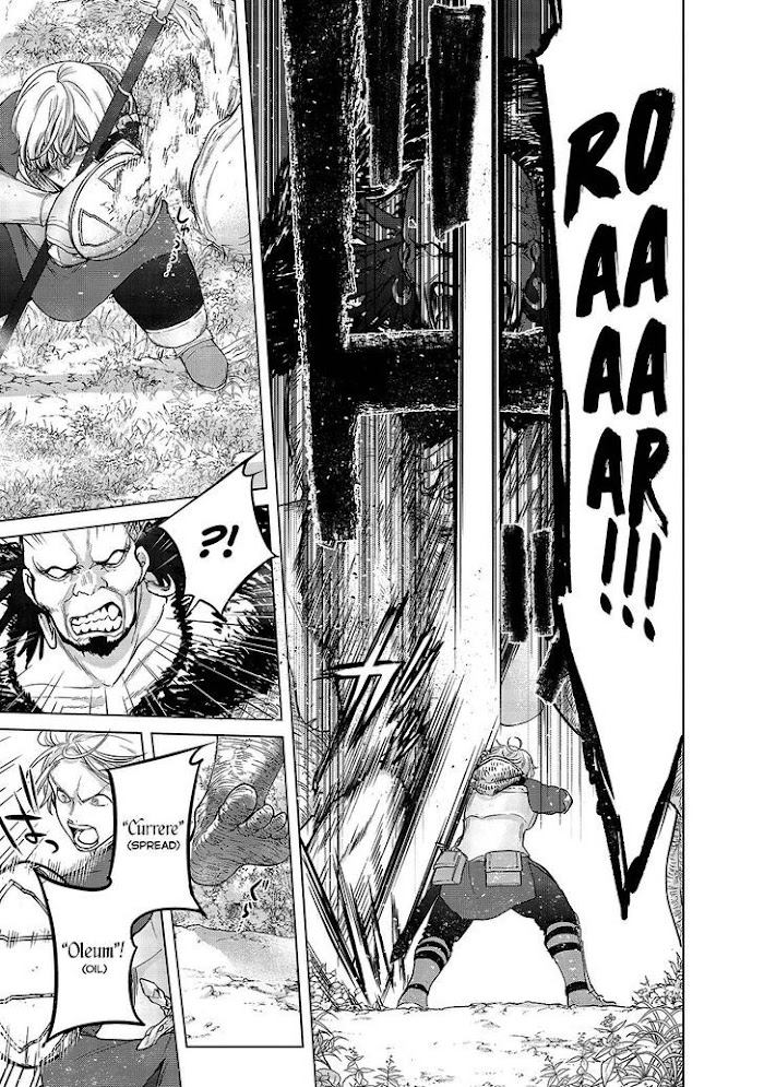Read Saihate no Paladin Manga Online