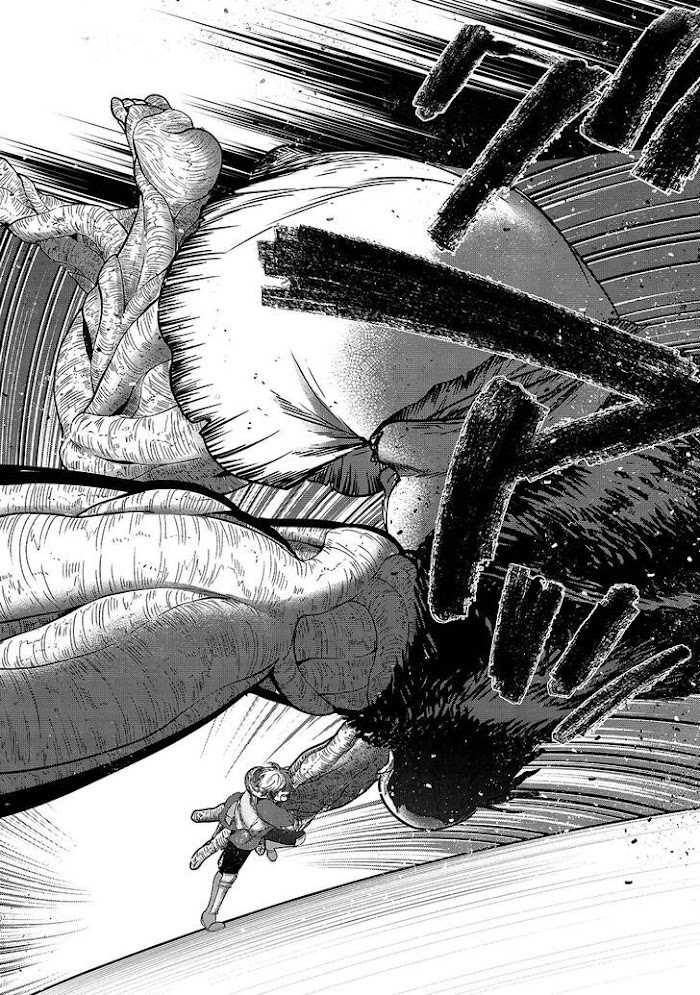 Read Saihate no Paladin Manga Online
