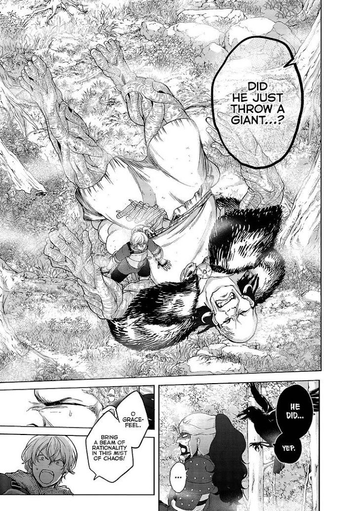 Read Saihate no Paladin Manga Online