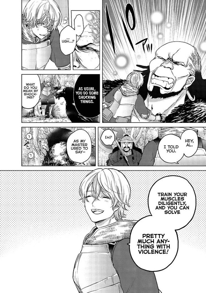 Read Saihate no Paladin Manga Online