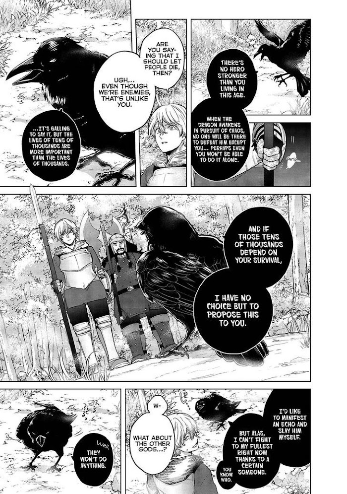 Read Saihate no Paladin Manga Online
