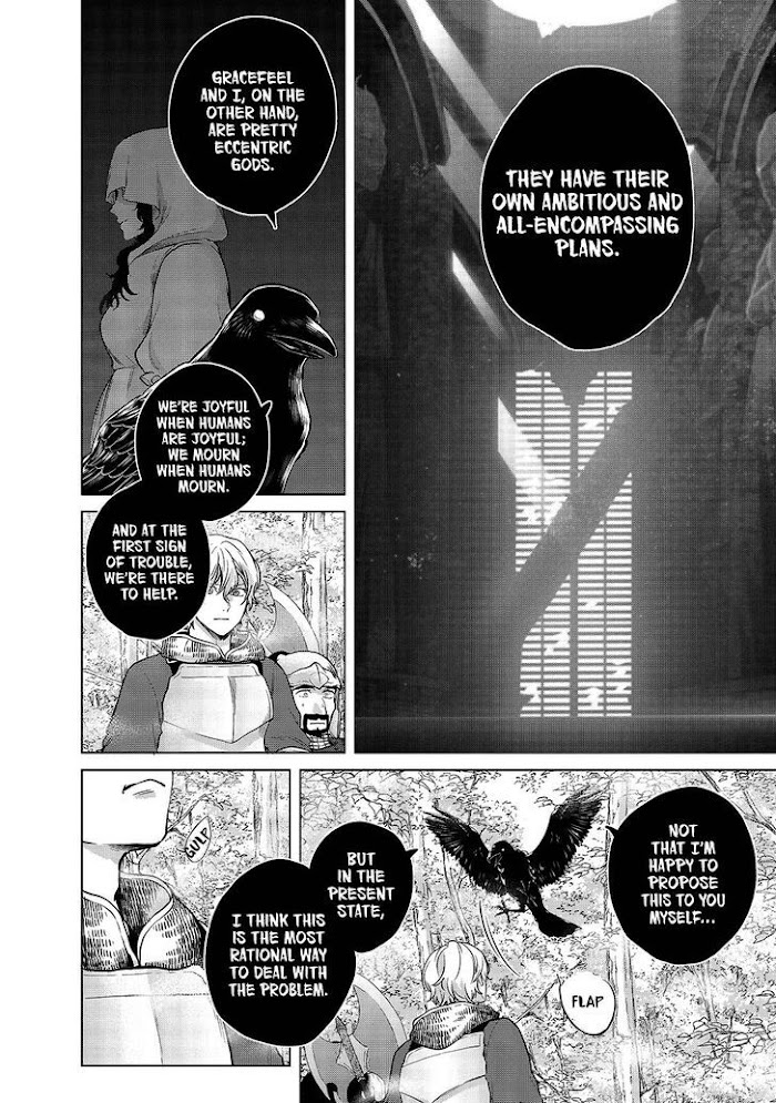 Read Saihate no Paladin Manga Online